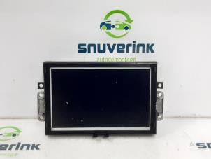 Gebruikte Display Interieur Citroen C4 Berline (NC) 1.6 16V GT THP Prijs € 202,49 Margeregeling aangeboden door Snuverink Autodemontage