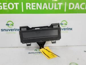 Gebruikte Cockpit Renault Zoé (AG) 65kW Prijs op aanvraag aangeboden door Snuverink Autodemontage