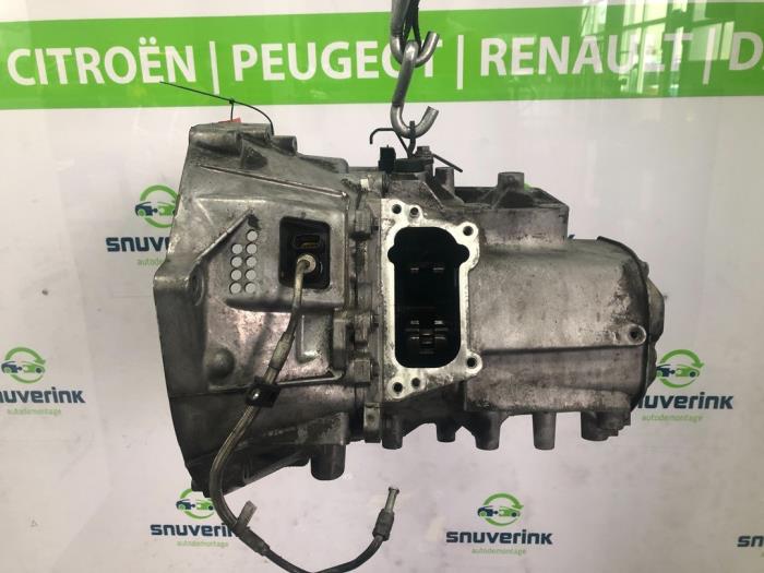 Gebruikte Automaatbak Citroen C4 Berline (NC) 1.6 16V GT THP Prijs € 199,98 Margeregeling aangeboden door Snuverink Autodemontage