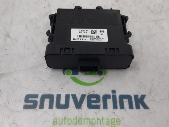 Gebruikte Computer Diversen Renault Twingo III (AH) ZE R80 Prijs € 72,00 Margeregeling aangeboden door Snuverink Autodemontage