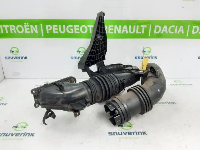 Koelvin Motor van een Renault Twingo III (AH) ZE R80 2021