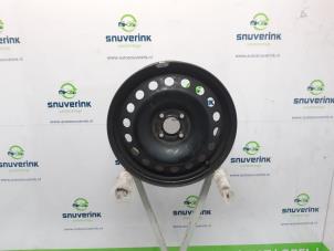 Gebruikte Velg Renault Megane II CC (EM) 1.6 16V Prijs € 29,99 Margeregeling aangeboden door Snuverink Autodemontage