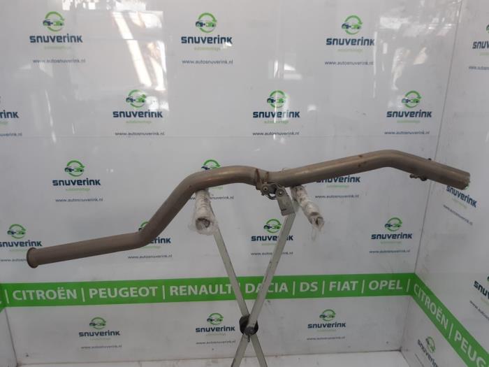 Gebruikte Uitlaat Einddemper Opel Vivaro 1.6 CDTi BiTurbo 145 Prijs € 84,69 Inclusief btw aangeboden door Snuverink Autodemontage