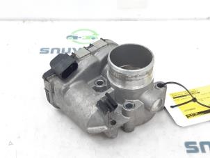 Gebruikte Gasklephuis Alfa Romeo MiTo (955) 1.4 16V Prijs € 49,50 Margeregeling aangeboden door Snuverink Autodemontage