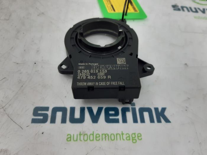 Stuurhoek sensor van een Opel Vivaro 1.6 CDTi BiTurbo 145 2019