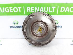 Gebruikte Vliegwiel Renault Captur (2R) 0.9 Energy TCE 12V Prijs € 95,00 Margeregeling aangeboden door Snuverink Autodemontage