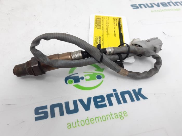 Gebruikte Lambda Sonde Suzuki Swift (ZA/ZC/ZD) 1.2 16V Prijs € 36,00 Margeregeling aangeboden door Snuverink Autodemontage