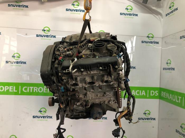 Gebruikte Motor Peugeot 607 (9D/U) 2.9 V6 24V Prijs € 149,98 Margeregeling aangeboden door Snuverink Autodemontage
