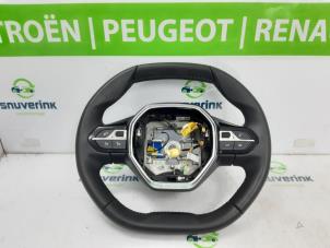 Gebruikte Stuurwiel Peugeot 5008 II (M4/MC/MJ/MR) 1.2 12V e-THP PureTech 130 Prijs € 150,00 Margeregeling aangeboden door Snuverink Autodemontage