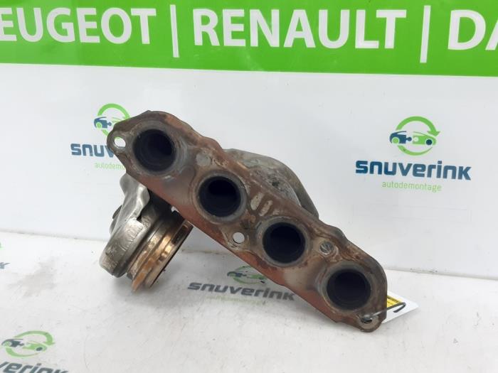 Gebruikte Spruitstuk Uitlaat Mazda CX-30 (DM) 2.0 e-SkyActiv X 186 M Hybrid 16V Prijs € 150,00 Margeregeling aangeboden door Snuverink Autodemontage