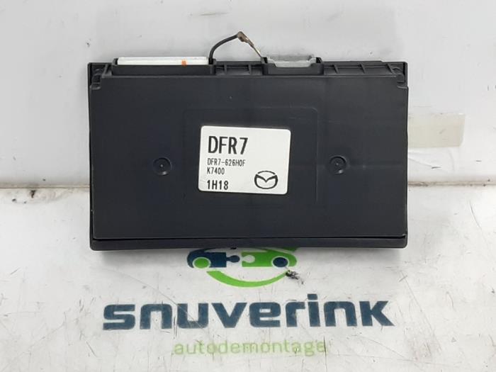 Gebruikte Computer Diversen Mazda CX-30 (DM) 2.0 e-SkyActiv X 186 M Hybrid 16V Prijs € 58,50 Margeregeling aangeboden door Snuverink Autodemontage