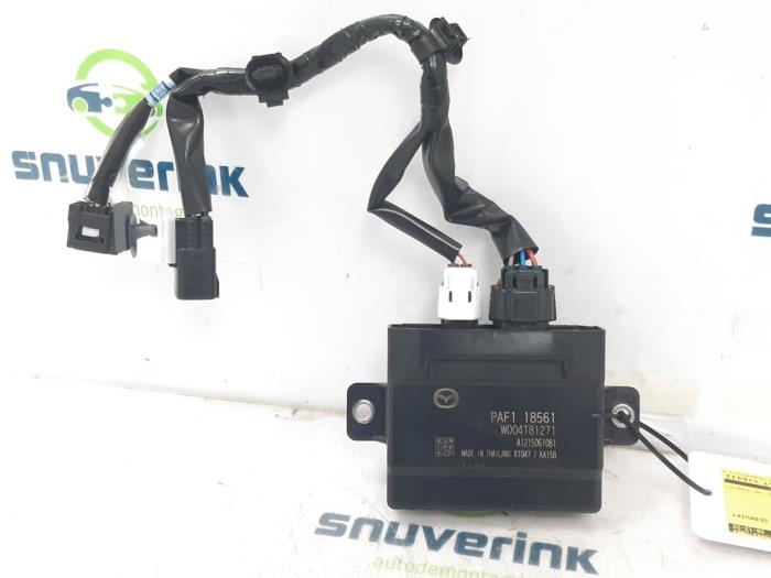 Gebruikte Computer Diversen Mazda CX-30 (DM) 2.0 e-SkyActiv X 186 M Hybrid 16V Prijs € 58,50 Margeregeling aangeboden door Snuverink Autodemontage