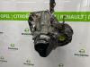 Versnellingsbak van een Dacia Dokker (0S) 1.6 16V LPG 2017