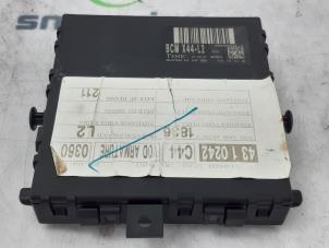Computer Motormanagement van een Renault Twingo II (CN) 1.2 16V 2007