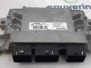 Computer Motormanagement van een Renault Twingo II (CN) 1.2 16V 2007