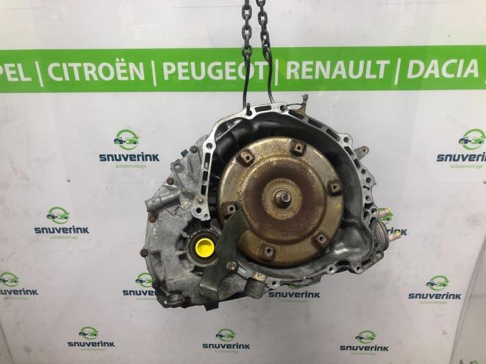 Gebruikte Automaatbak Renault Espace (JK) 3.5 V6 24V Grand Espace Prijs € 79,98 Margeregeling aangeboden door Snuverink Autodemontage