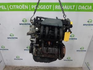 Gebruikte Motor Renault Clio II (BB/CB) 1.2 Prijs € 250,00 Margeregeling aangeboden door Snuverink Autodemontage