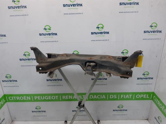 Gebruikte Subframe Toyota Urban Cruiser 1.33 Dual VVT-I 16V 2WD Prijs € 125,00 Margeregeling aangeboden door Snuverink Autodemontage