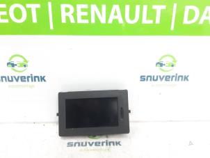 Gebruikte Display Interieur Renault Megane III Berline (BZ) 1.5 dCi 90 Prijs € 74,99 Margeregeling aangeboden door Snuverink Autodemontage