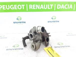 Gebruikte G-lader Renault Megane III Berline (BZ) 1.5 dCi 90 Prijs € 325,00 Margeregeling aangeboden door Snuverink Autodemontage