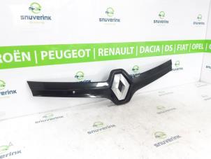 Gebruikte Grille Renault Twingo II (CN) 1.5 dCi 90 FAP Prijs € 40,00 Margeregeling aangeboden door Snuverink Autodemontage