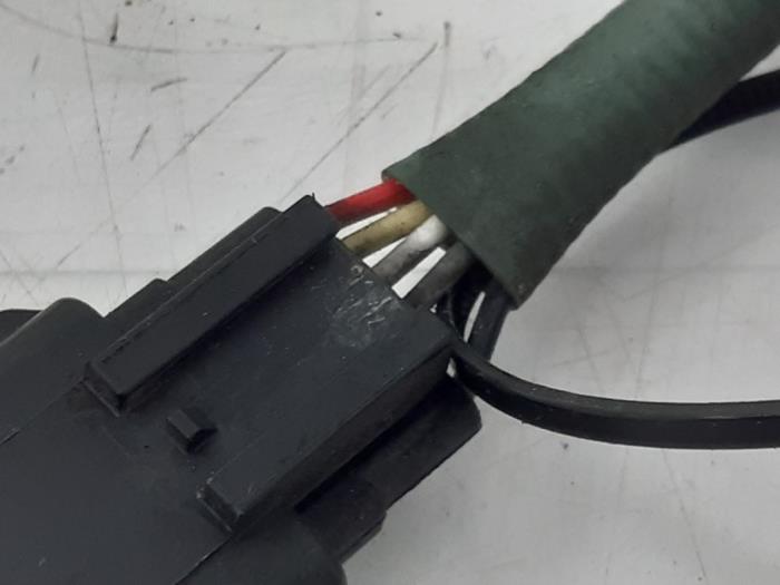 Lambda Sonde van een Smart Forfour (453) 1.0 12V 2015