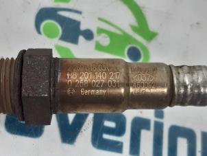 Lambda Sonde van een Smart Forfour (453) 1.0 12V 2015