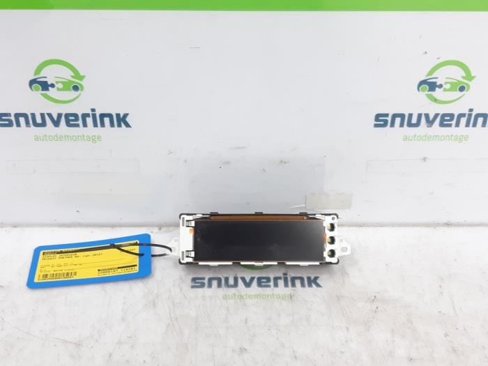 Gebruikte Display Interieur Peugeot Partner (GC/GF/GG/GJ/GK) 1.6 HDI 90 Prijs € 36,30 Inclusief btw aangeboden door Snuverink Autodemontage