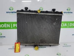 Gebruikte Radiateur Citroen Jumpy (G9) 2.0 HDiF 16V 125 Prijs op aanvraag aangeboden door Snuverink Autodemontage