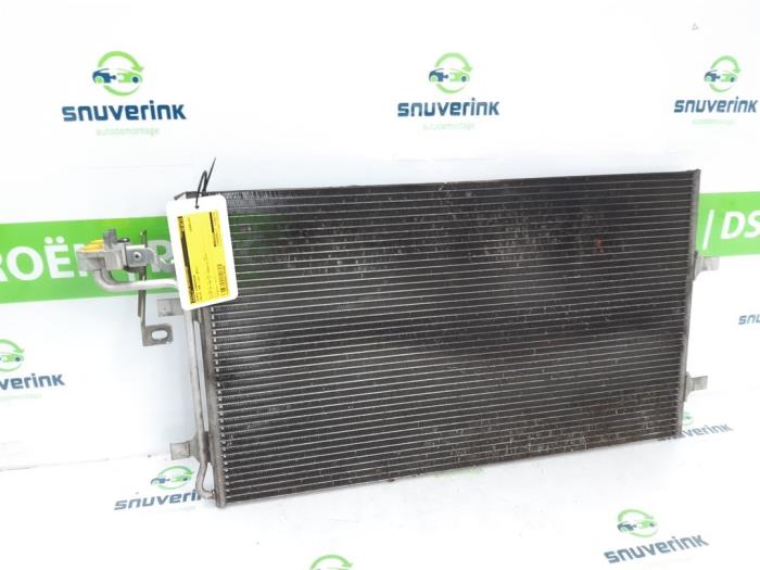 Gebruikte Airco Condensor Volvo V50 (MW) 1.6 D2 16V Prijs € 25,48 Margeregeling aangeboden door Snuverink Autodemontage