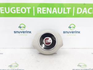 Gebruikte Airbag links (Stuur) Fiat 500 (312) 1.2 69 Prijs € 180,00 Margeregeling aangeboden door Snuverink Autodemontage