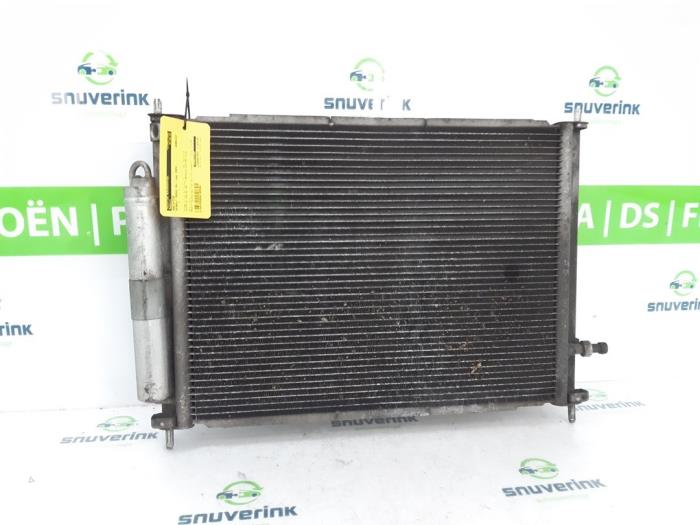 Gebruikte Radiateur Renault Modus/Grand Modus (JP) 1.4 16V Prijs € 61,20 Margeregeling aangeboden door Snuverink Autodemontage