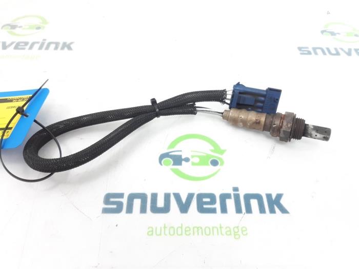 Gebruikte Lambda Sonde Peugeot 207/207+ (WA/WC/WM) 1.4 16V Prijs € 31,50 Margeregeling aangeboden door Snuverink Autodemontage
