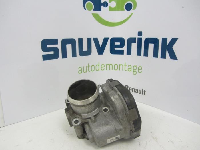 Gebruikte Gasklephuis Citroen DS3 (SA) 1.6 e-HDi Prijs € 29,99 Margeregeling aangeboden door Snuverink Autodemontage