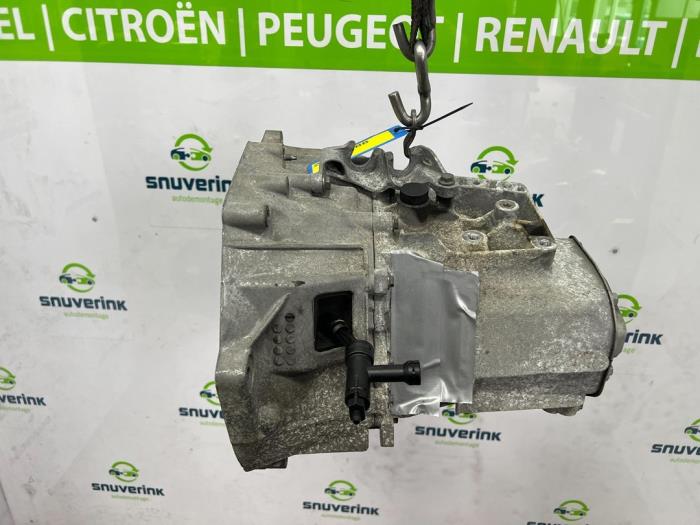 Gebruikte Versnellingsbak Peugeot 308 SW (4E/H) 1.6 HDi 16V FAP Prijs € 241,98 Inclusief btw aangeboden door Snuverink Autodemontage