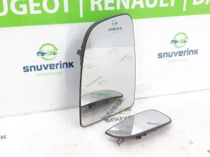 Gebruikte Spiegelglas links Citroen Jumper (U9) 2.2 HDi 120 Euro 4 Prijs op aanvraag aangeboden door Snuverink Autodemontage