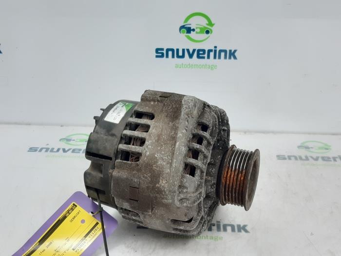 Gebruikte Dynamo Fiat Ducato (243/244/245/247) 2.8 JTD 15 Prijs € 42,33 Inclusief btw aangeboden door Snuverink Autodemontage