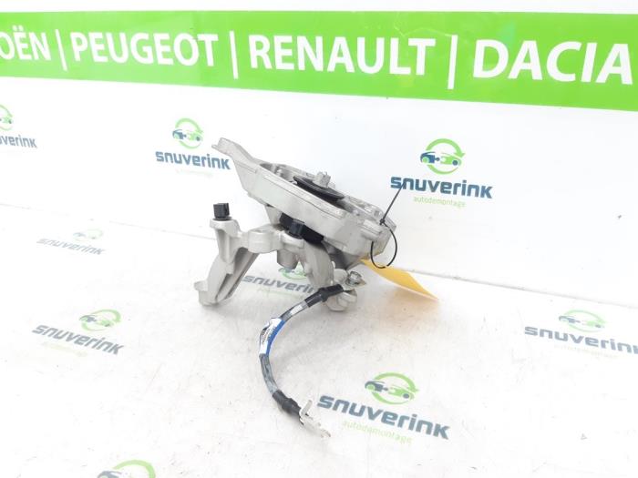 Gebruikte Motorsteun Renault Clio V (RJAB) 1.0 TCe 90 12V Prijs € 36,29 Inclusief btw aangeboden door Snuverink Autodemontage