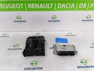 Gebruikte Computer Motormanagement Peugeot 307 (3A/C/D) 1.6 16V Prijs € 149,98 Margeregeling aangeboden door Snuverink Autodemontage