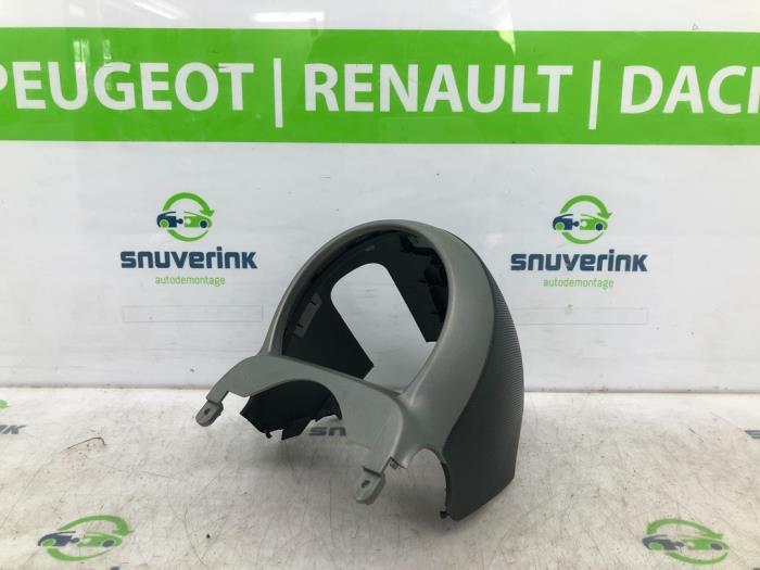 Gebruikte Dashboard deel Peugeot 107 1.0 12V Prijs € 24,99 Margeregeling aangeboden door Snuverink Autodemontage