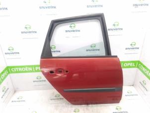 Gebruikte Deur 4Deurs rechts-achter Renault Scénic II (JM) 1.6 16V Prijs € 69,98 Margeregeling aangeboden door Snuverink Autodemontage