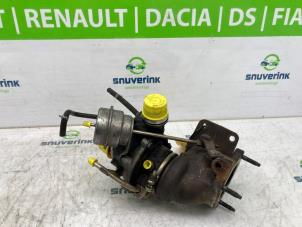 Gebruikte G-lader Renault Scénic III (JZ) 1.4 16V TCe 130 Prijs € 174,99 Margeregeling aangeboden door Snuverink Autodemontage