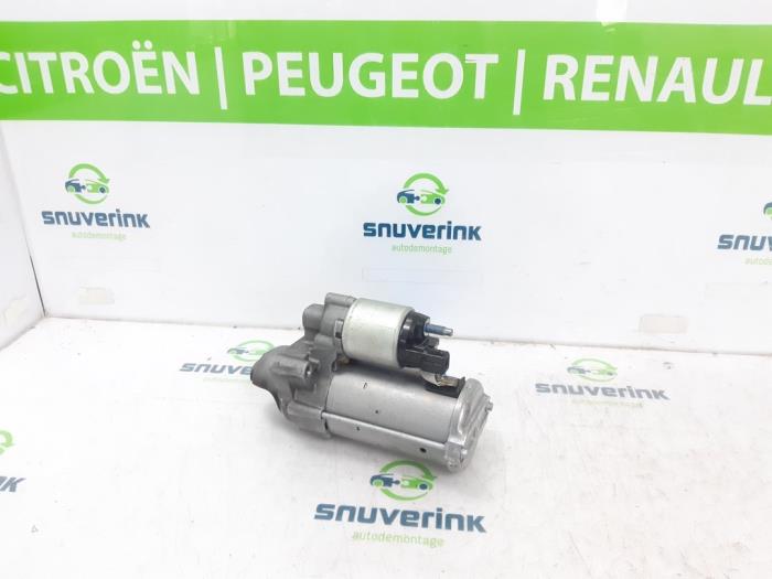 Gebruikte Startmotor Peugeot 3008 II (M4/MC/MJ/MR) 1.6 16V PureTech 180 Prijs € 60,49 Inclusief btw aangeboden door Snuverink Autodemontage
