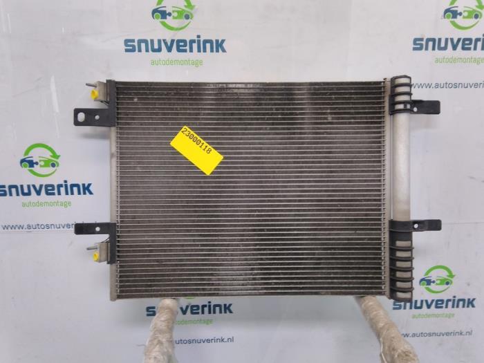 Gebruikte Airco Condensor Peugeot 3008 II (M4/MC/MJ/MR) 1.6 16V PureTech 180 Prijs € 72,60 Inclusief btw aangeboden door Snuverink Autodemontage