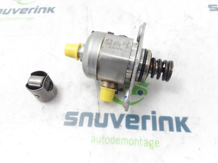 Gebruikte Brandstofpomp Mechanisch Peugeot 3008 II (M4/MC/MJ/MR) 1.6 16V PureTech 180 Prijs € 151,25 Inclusief btw aangeboden door Snuverink Autodemontage
