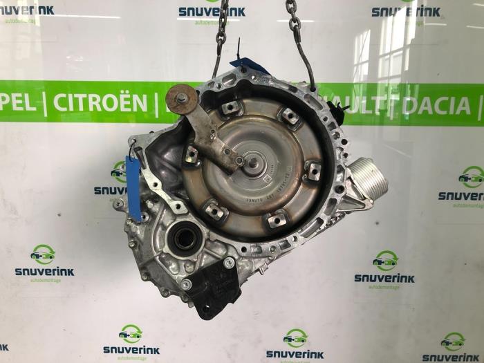 Gebruikte Automaatbak Peugeot 3008 II (M4/MC/MJ/MR) 1.6 16V PureTech 180 Prijs € 2.843,50 Inclusief btw aangeboden door Snuverink Autodemontage