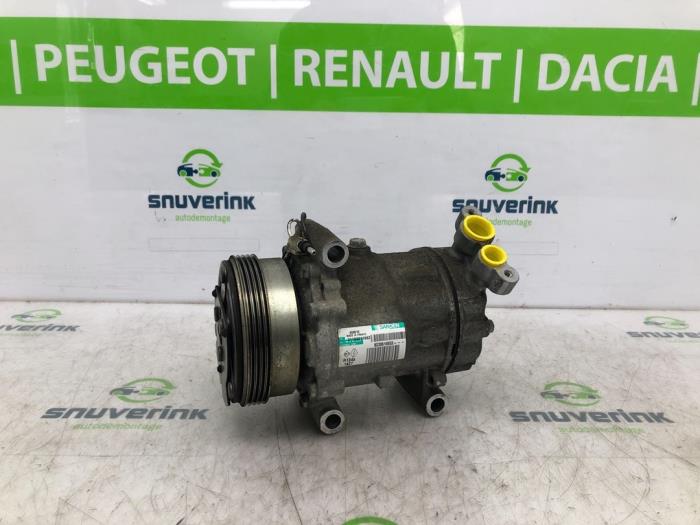 Gebruikte Aircopomp Renault Twingo (C06) 1.2 Prijs € 34,47 Margeregeling aangeboden door Snuverink Autodemontage