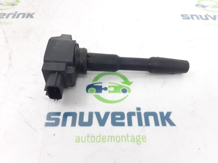 Gebruikte Bobine Dacia Duster (HS) 1.2 TCE 16V Prijs € 10,33 Margeregeling aangeboden door Snuverink Autodemontage
