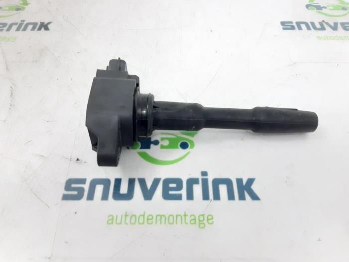 Gebruikte Bobine Dacia Duster (HS) 1.2 TCE 16V Prijs € 10,33 Margeregeling aangeboden door Snuverink Autodemontage