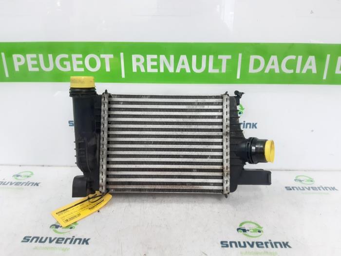 Gebruikte Intercooler Dacia Duster (HS) 1.2 TCE 16V Prijs € 34,00 Margeregeling aangeboden door Snuverink Autodemontage